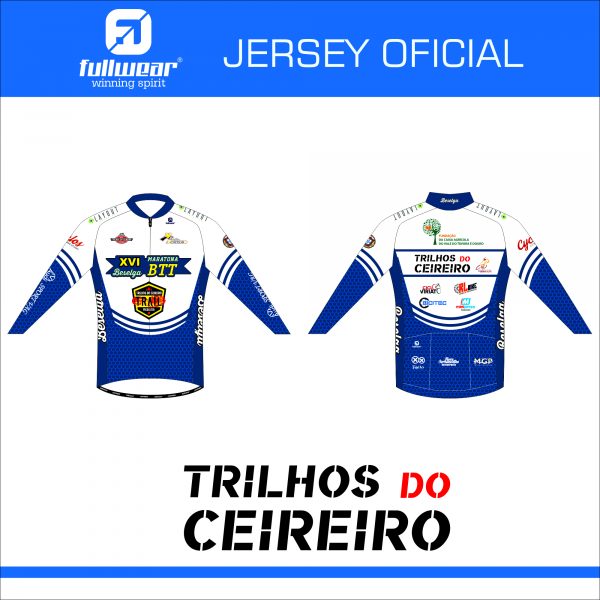 JERSEY XVI MARATONA DE BTT 2021