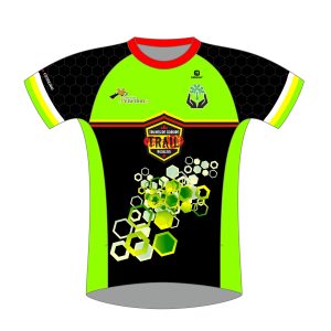 T-SHIRT RUNNING 2026 MASCULINO