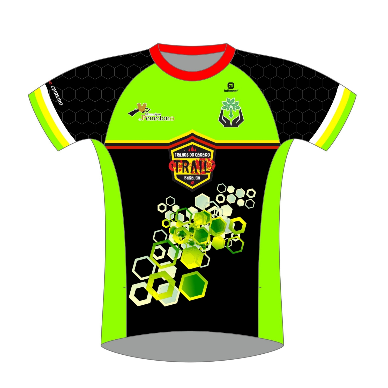 T-SHIRT RUNNING 2026 MASCULINO